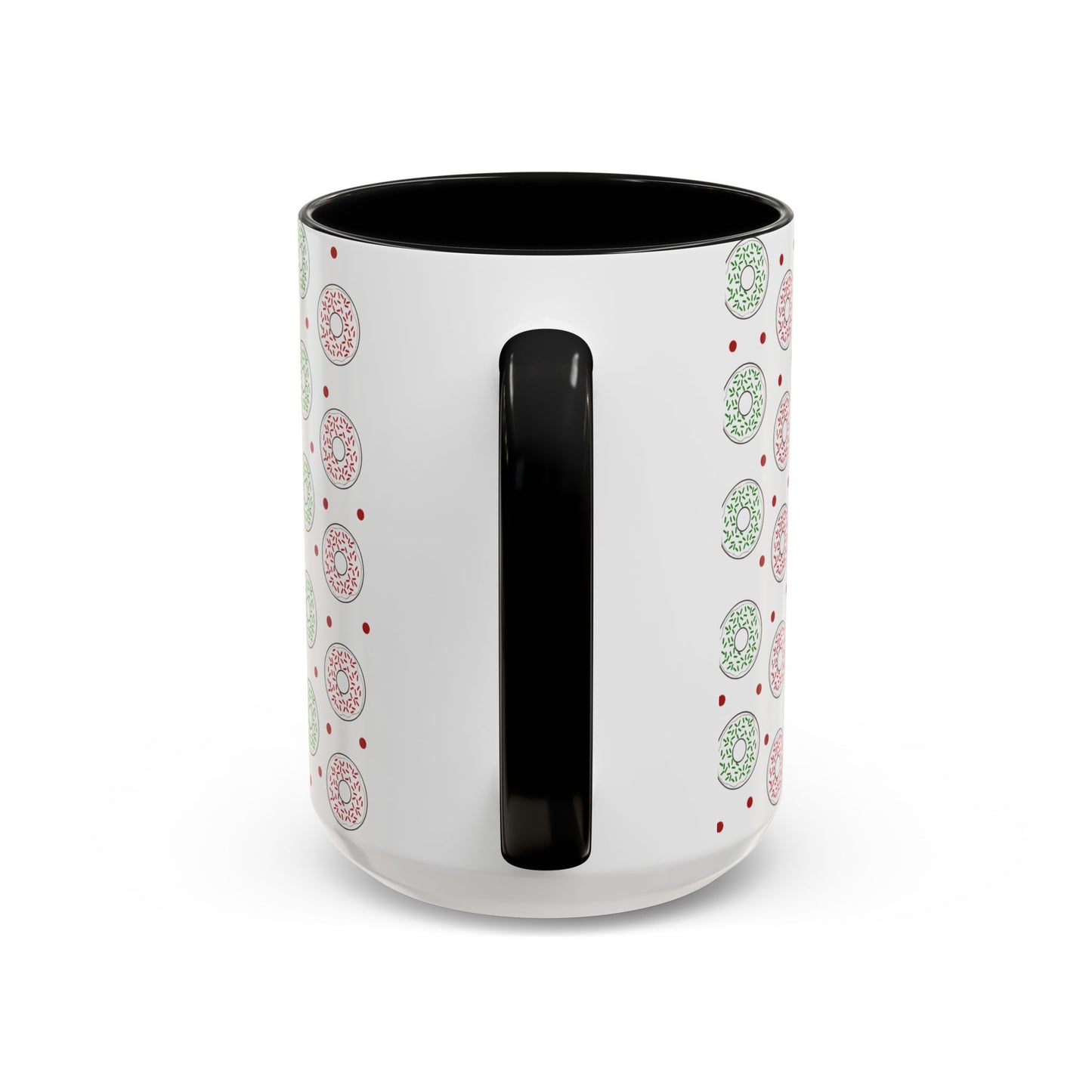 Christmas Accent Coffee Mug (11, 15oz)