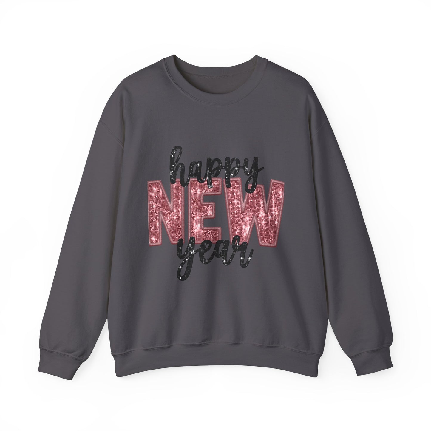 New Year Unisex Heavy Blend™ Crewneck Sweatshirt