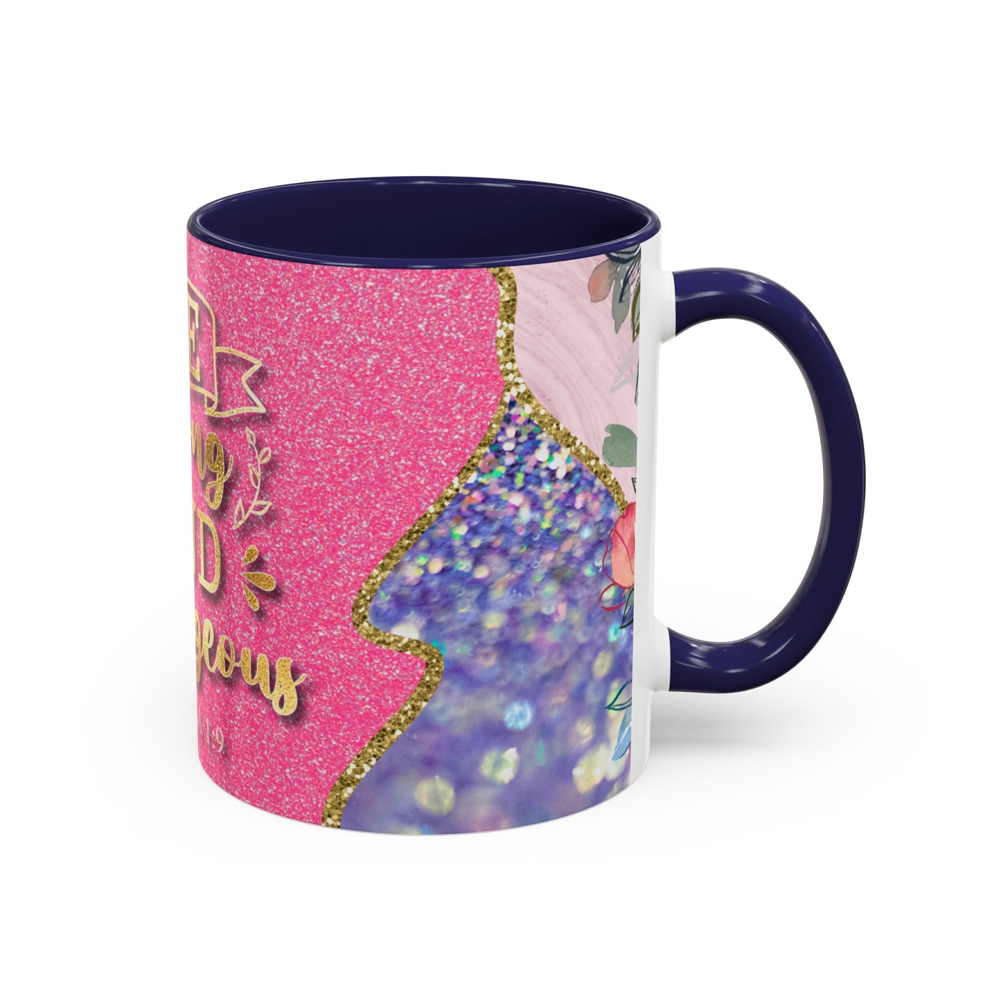 Spiritual Accent Coffee Mug (11, 15oz)