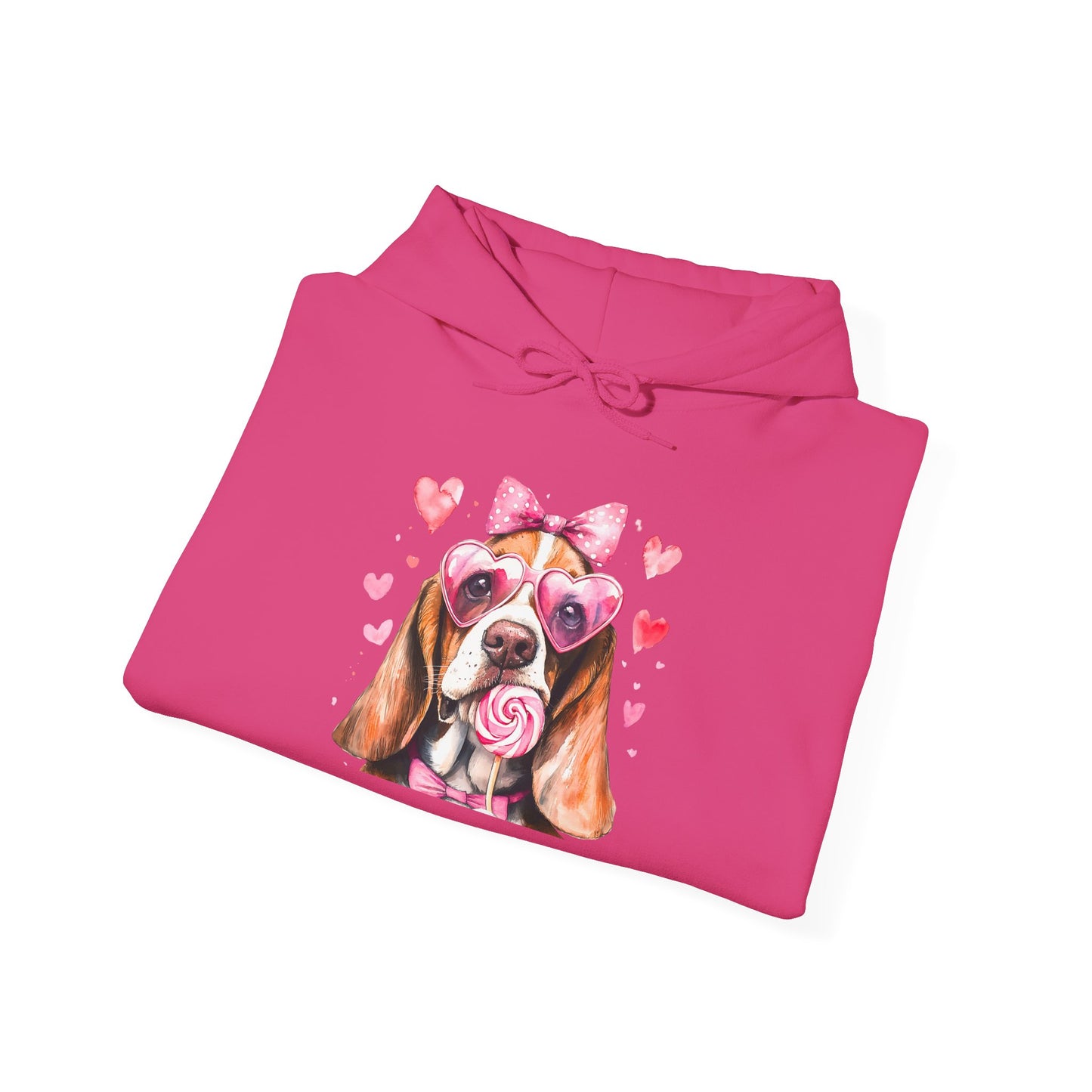Valentines Unisex Heavy Blend™ Hooded Sweatshirt