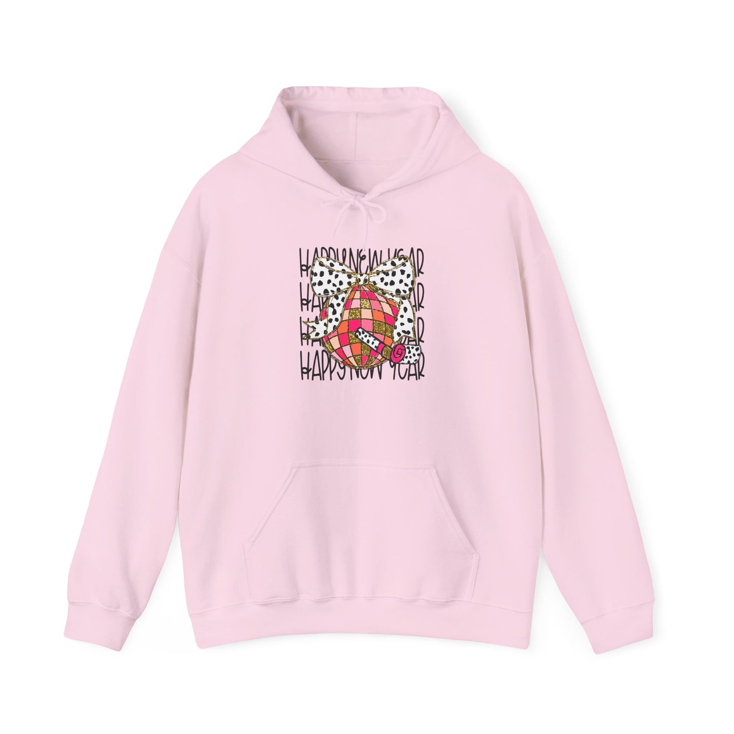 New Year Unisex Heavy Blend™ Hooded Sweatshirt