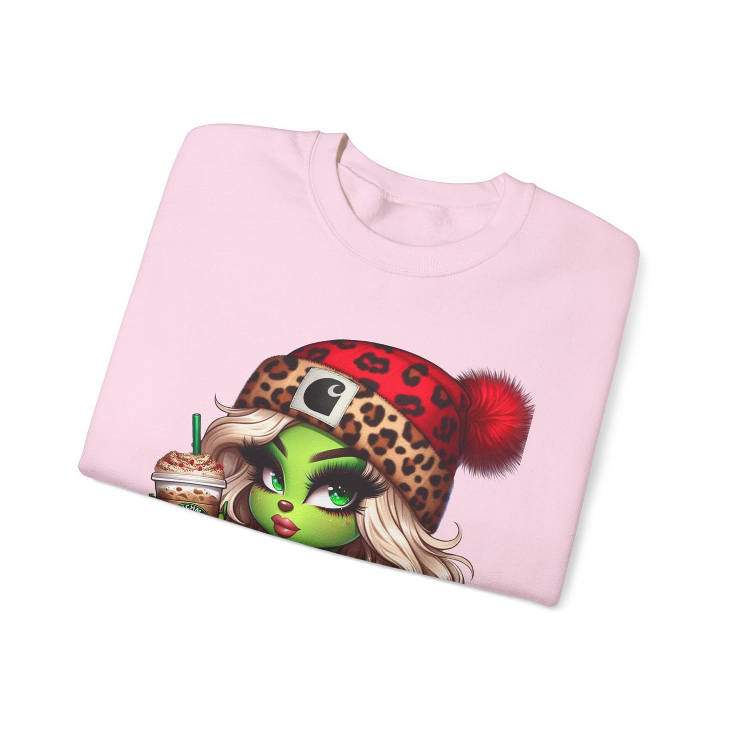Christmas Unisex Heavy Blend™ Crewneck Sweatshirt