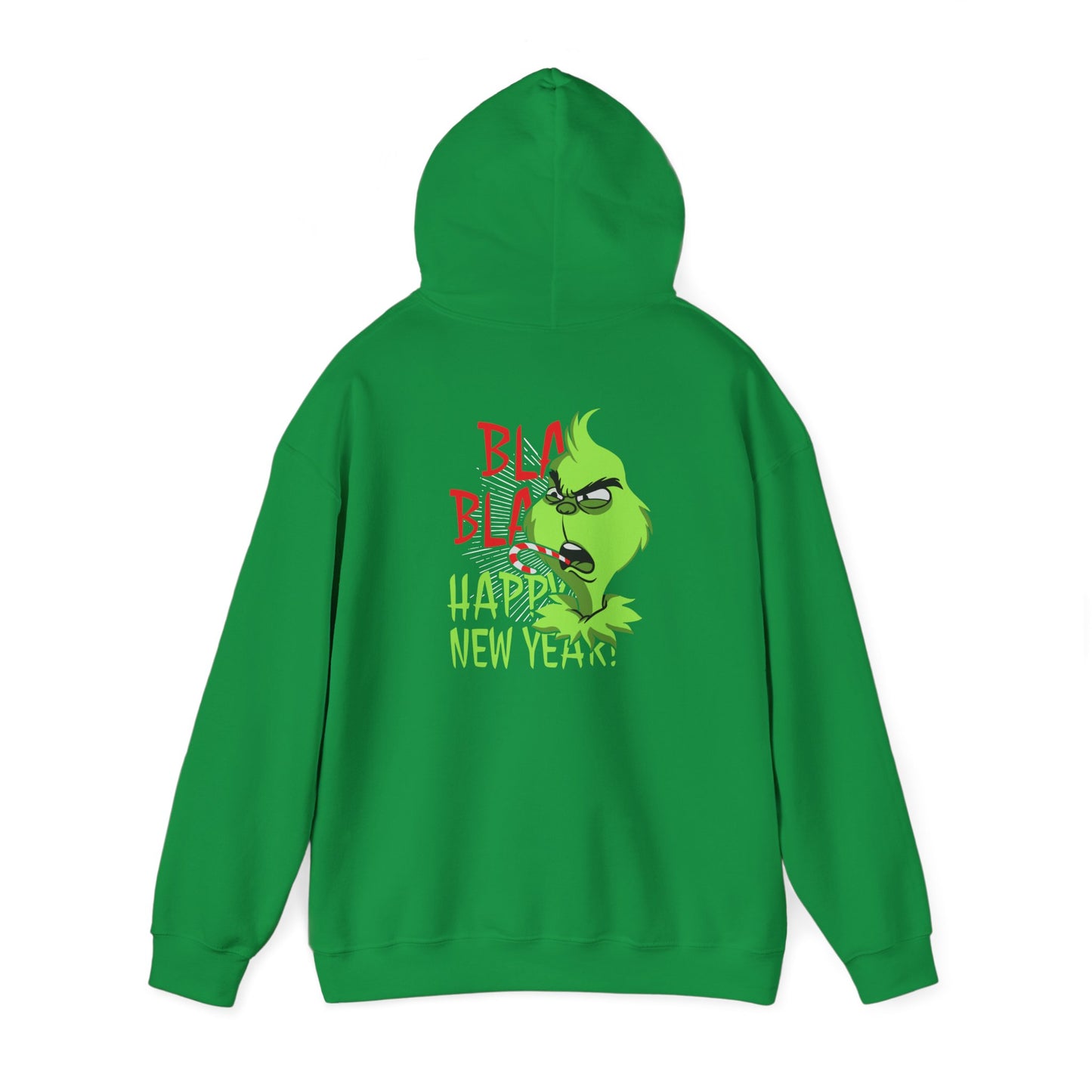New Year Unisex Heavy Blend™ Hooded Sweatshirt