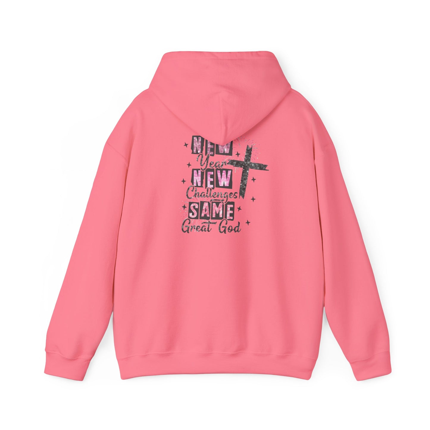 New Year Unisex Heavy Blend™ Hooded Sweatshirt