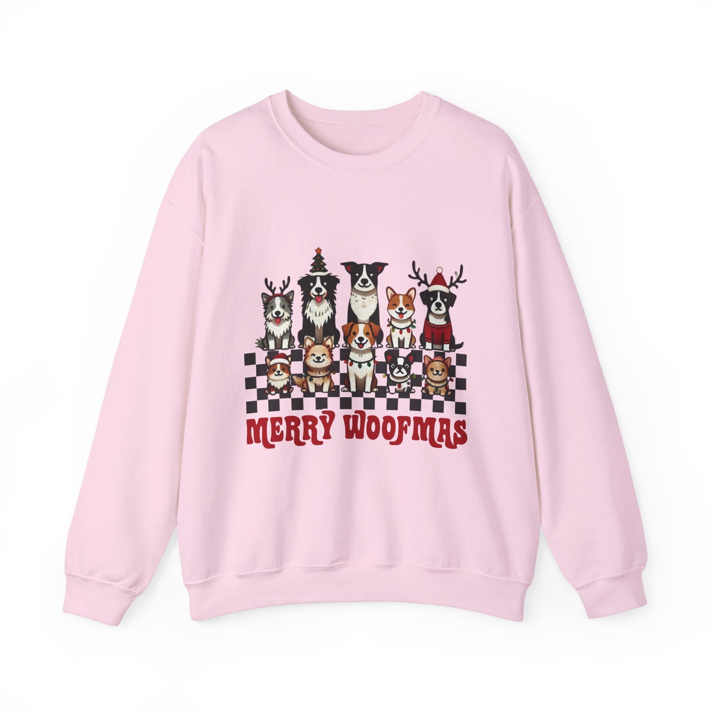 Christmas Unisex Heavy Blend™ Crewneck Sweatshirt