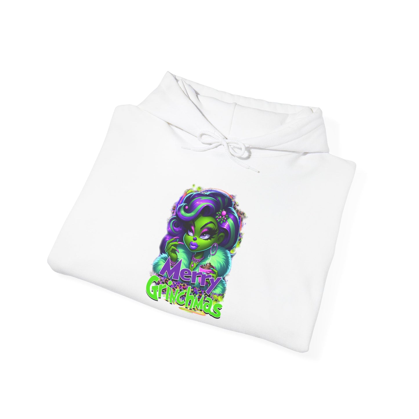 Christmas Unisex Heavy Blend™ Hooded Sweatshirt