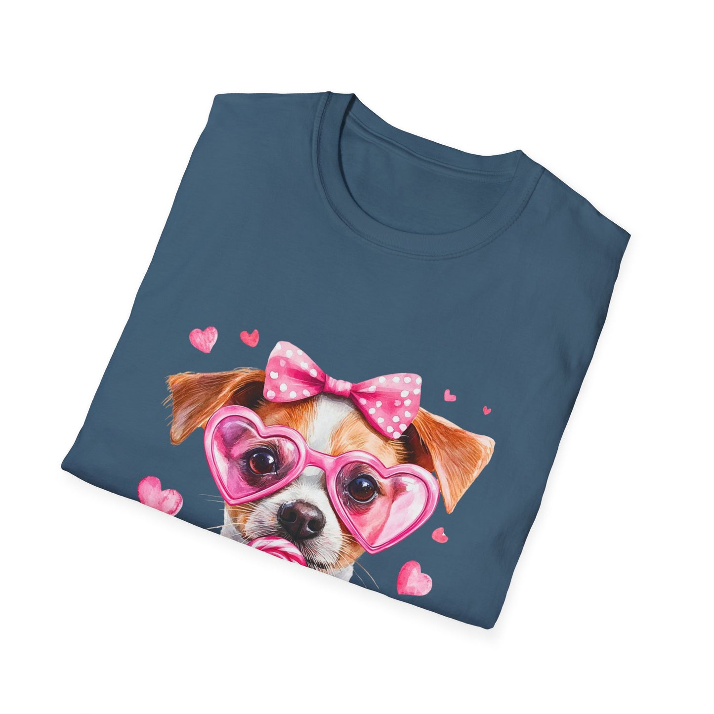 Valentines Unisex Softstyle T-Shirt