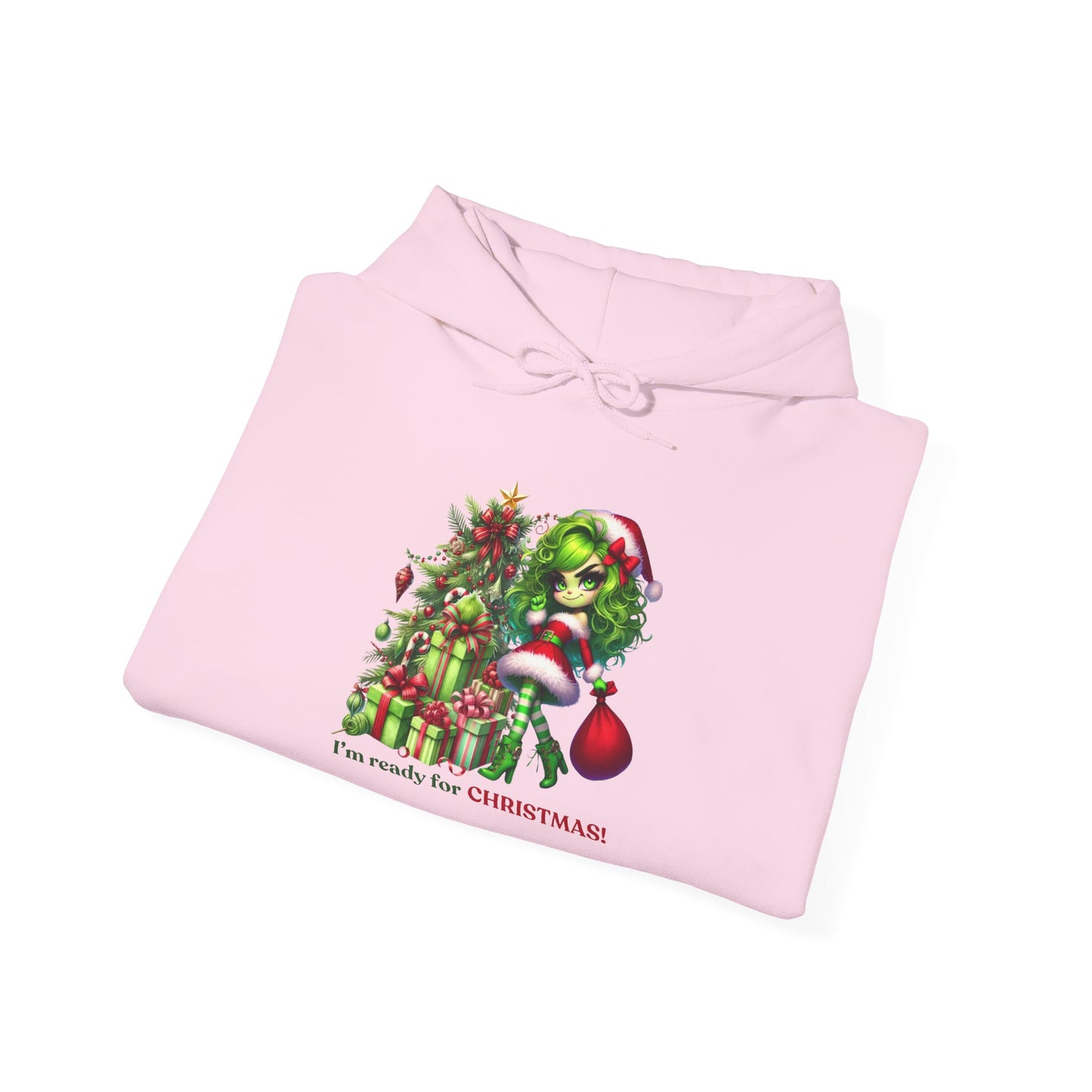 Christmas Unisex Heavy Blend™ Hooded Sweatshirt