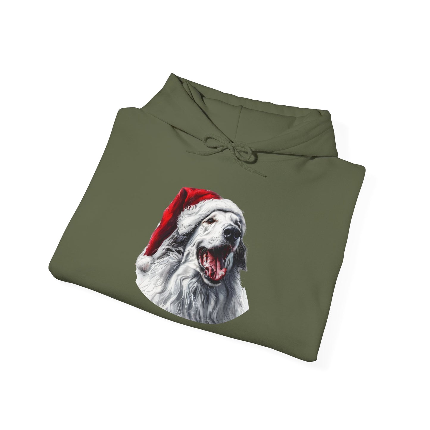 Christmas Unisex Heavy Blend™ Hooded Sweatshirt