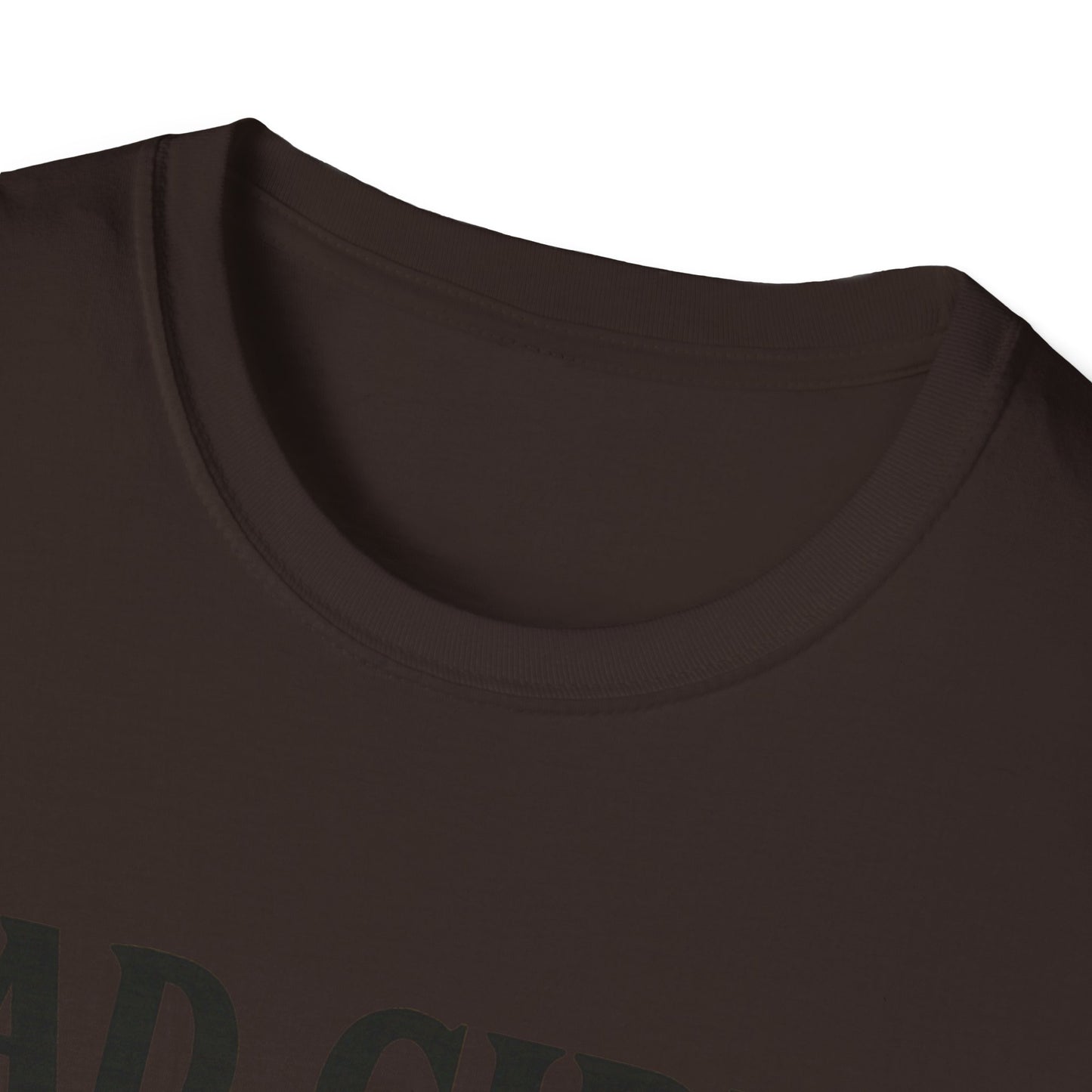 Bad Girls Have More Fun Unisex Softstyle T-Shirt, Trendy Tee, Fun Graphic Shirt, Gift for Women, Casual Wear, Party Outfit