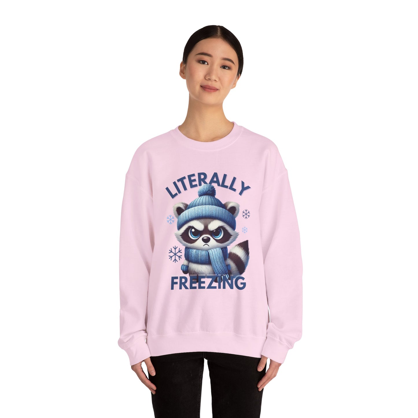 Christmas Unisex Heavy Blend™ Crewneck Sweatshirt