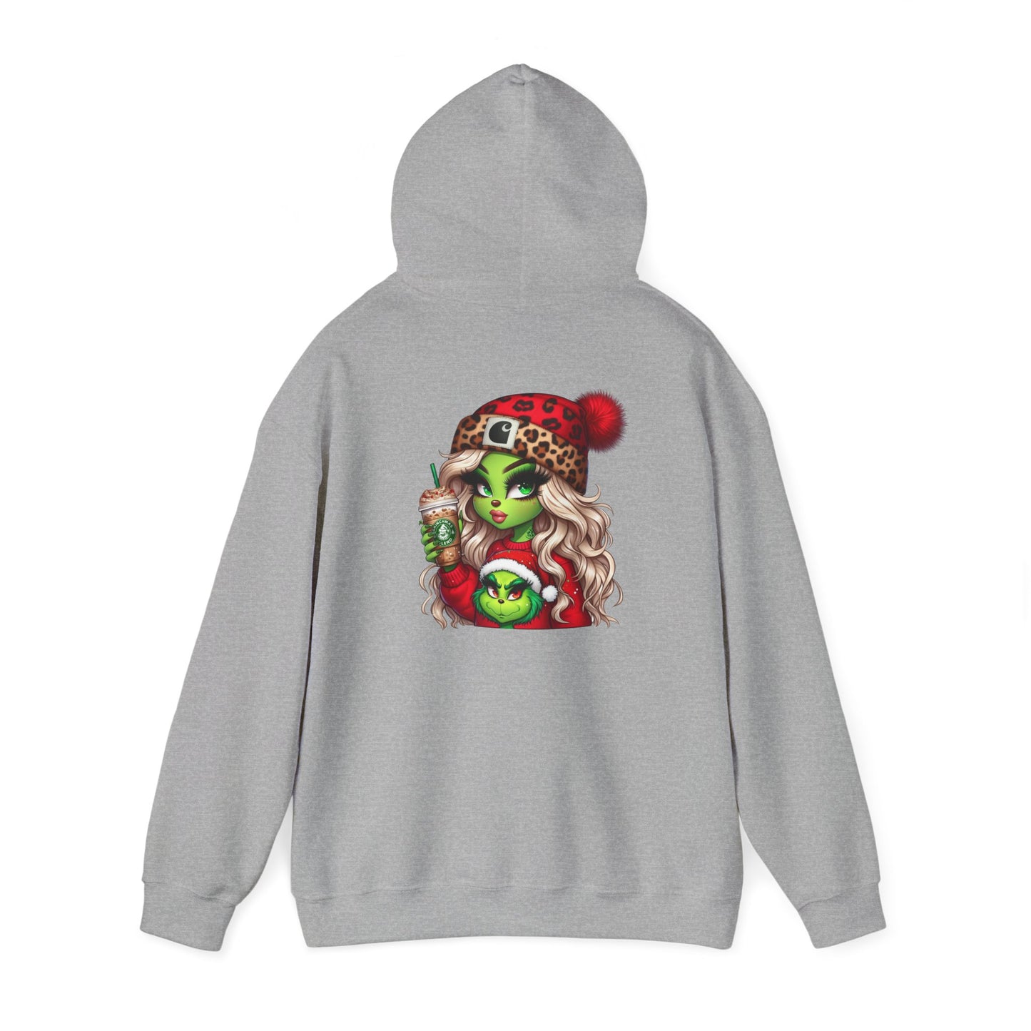 Christmas Unisex Heavy Blend™ Hooded Sweatshirt