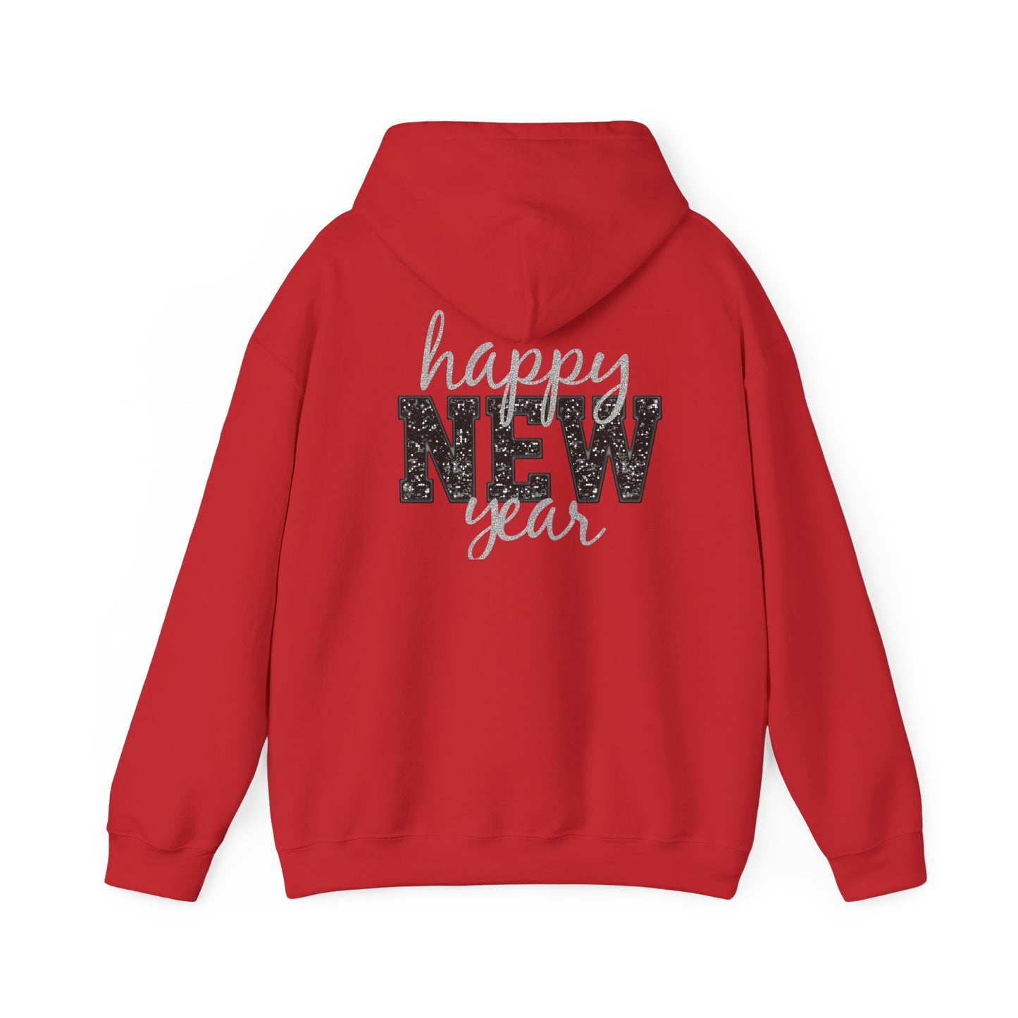 New Year Unisex Heavy Blend™ Hooded Sweatshirt