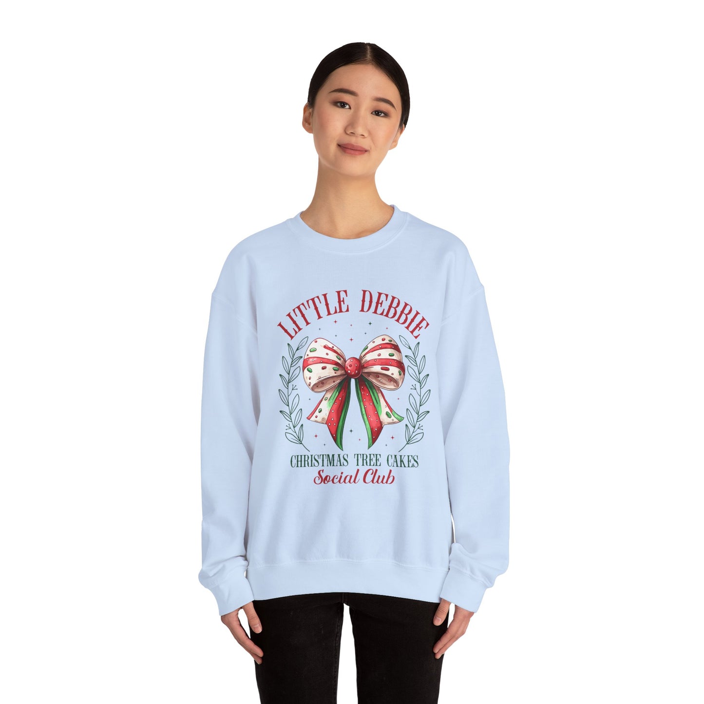 Christmas Unisex Heavy Blend™ Crewneck Sweatshirt