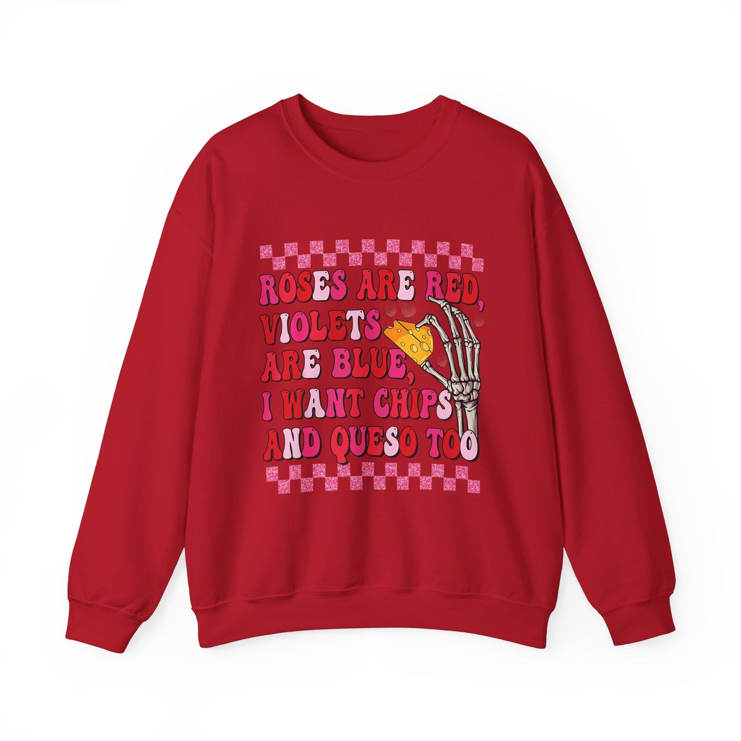 Valentines Unisex Heavy Blend™ Crewneck Sweatshirt