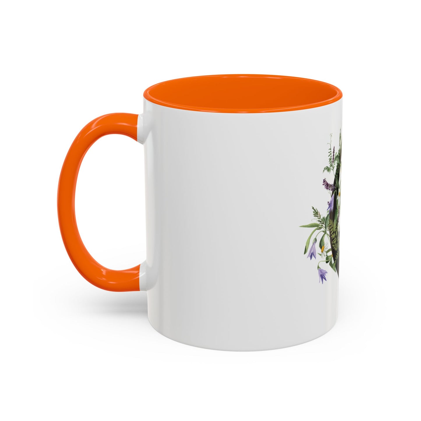 Alphabet Letter Accent Coffee Mug