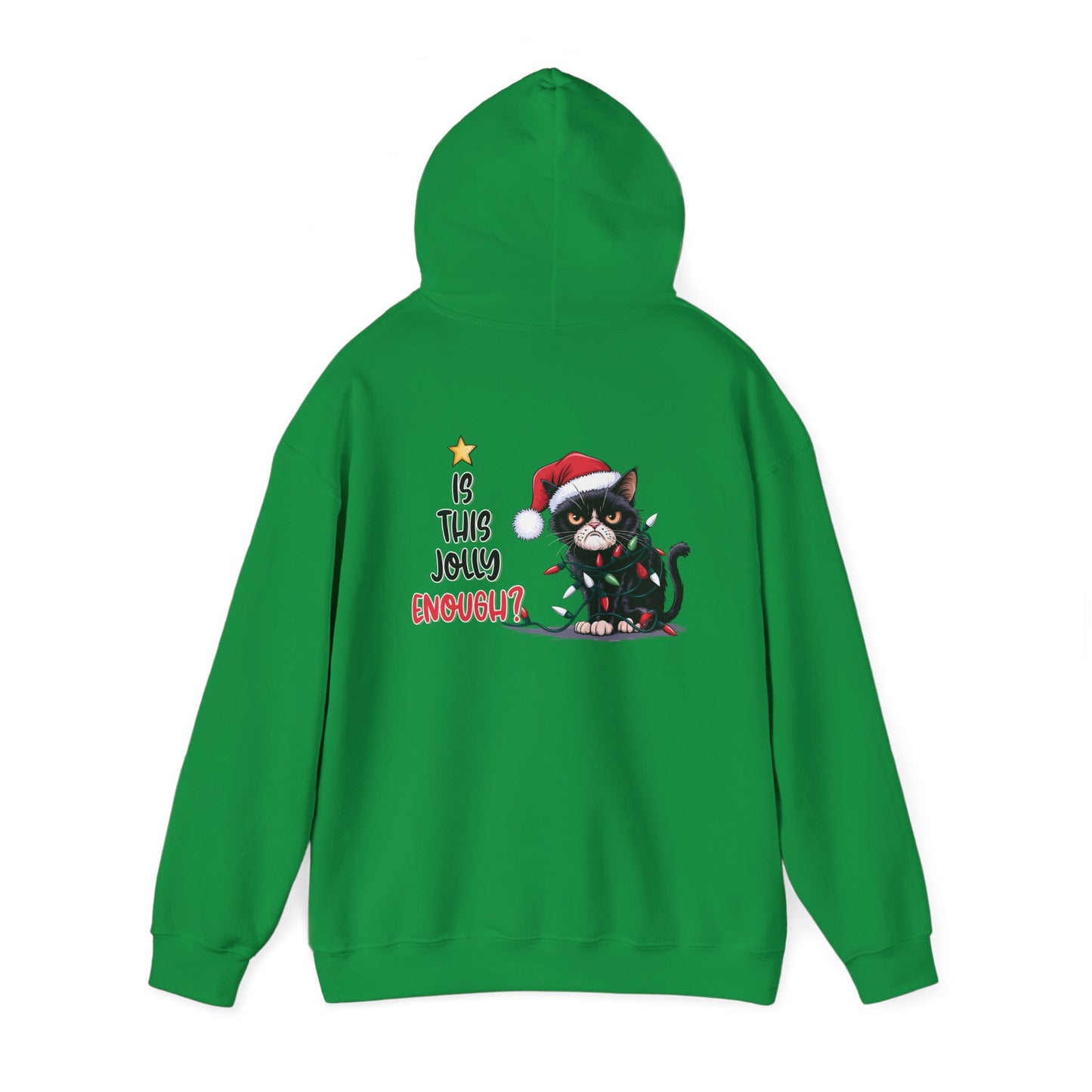 Christmas Unisex Heavy Blend™ Hooded Sweatshirt
