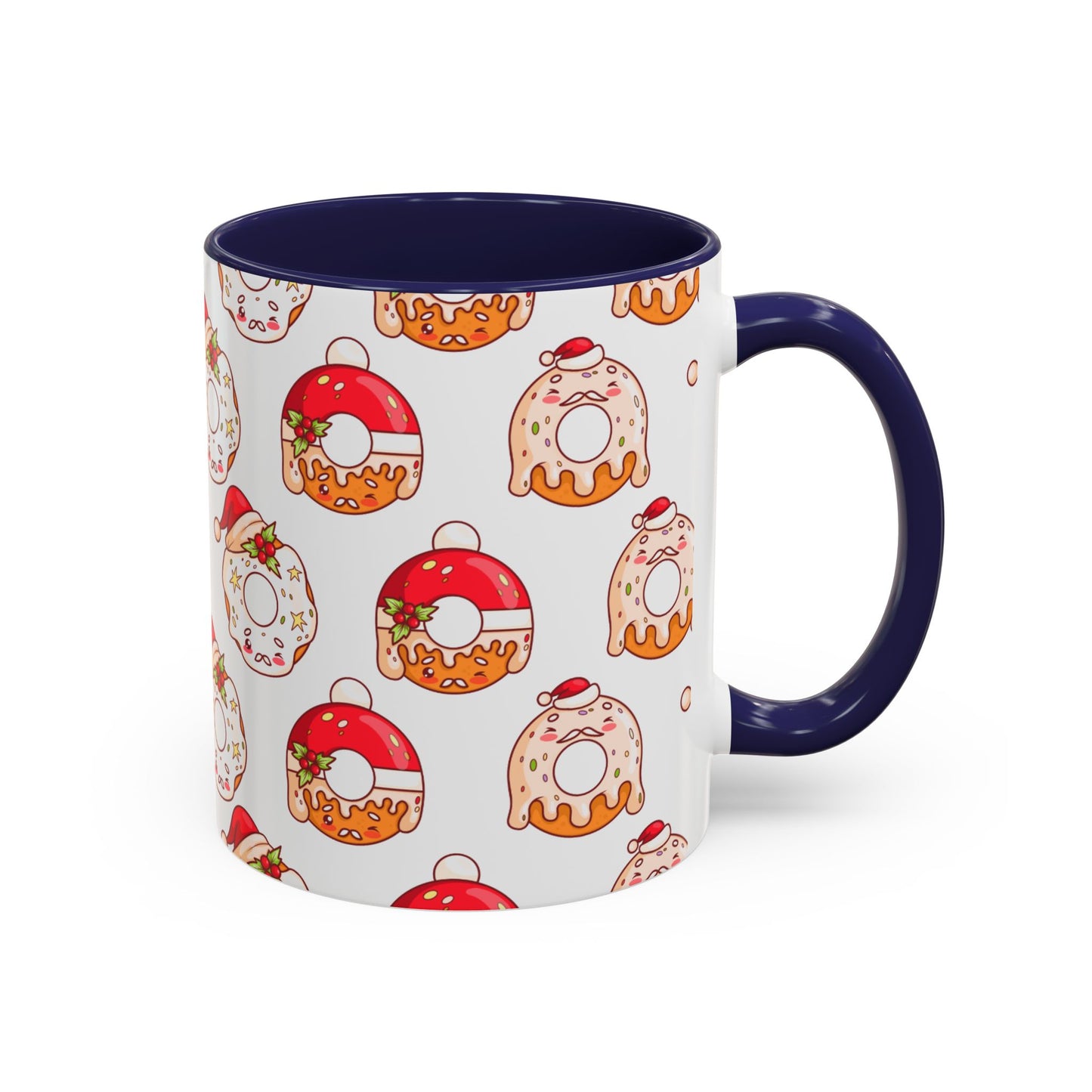 Christmas Accent Coffee Mug (11, 15oz)