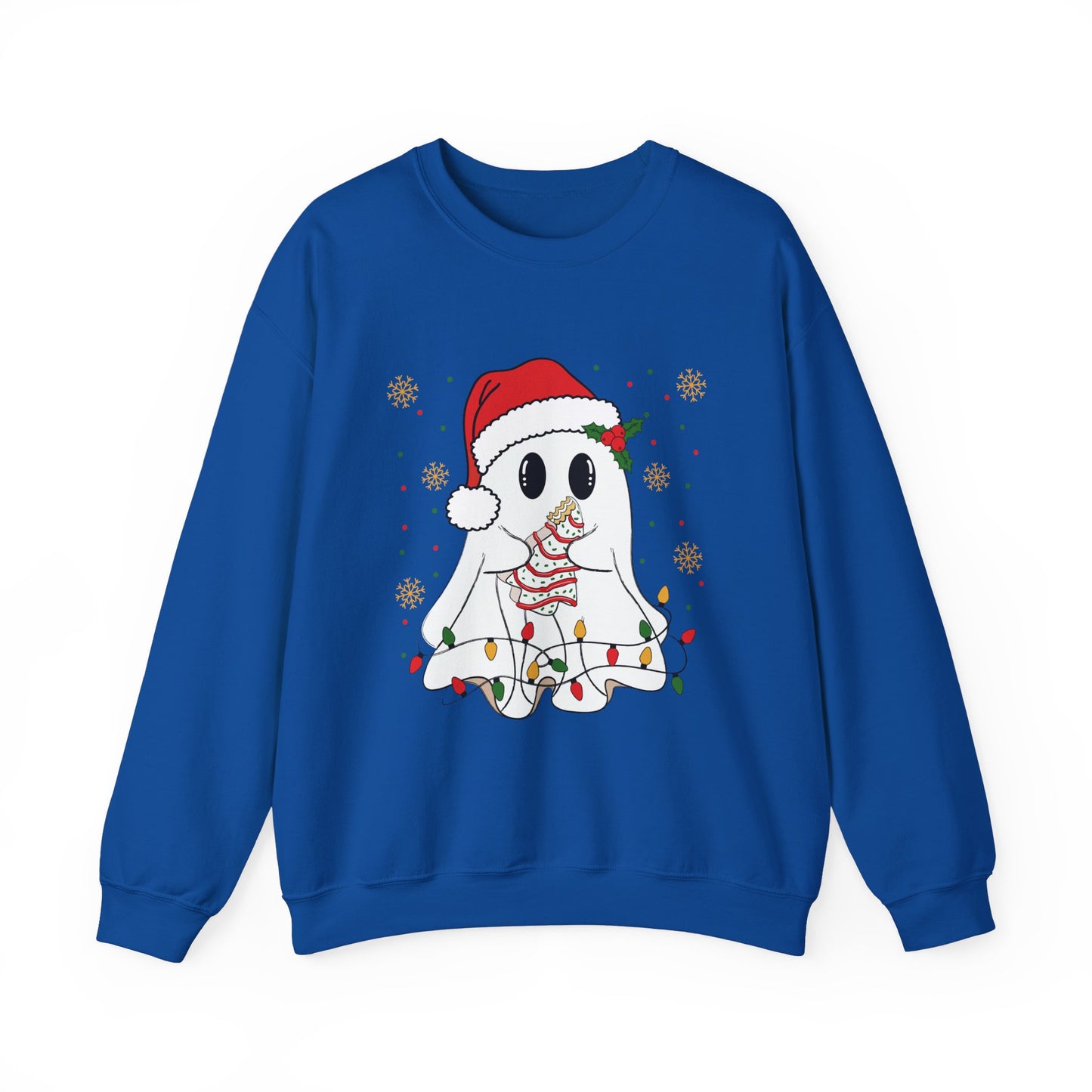 Christmas Unisex Heavy Blend™ Crewneck Sweatshirt