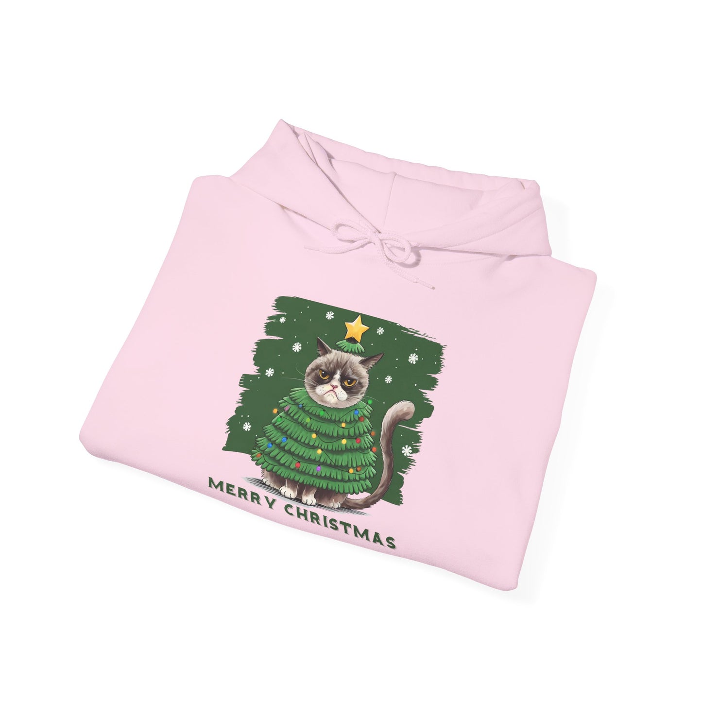 Christmas Unisex Heavy Blend™ Hooded Sweatshirt