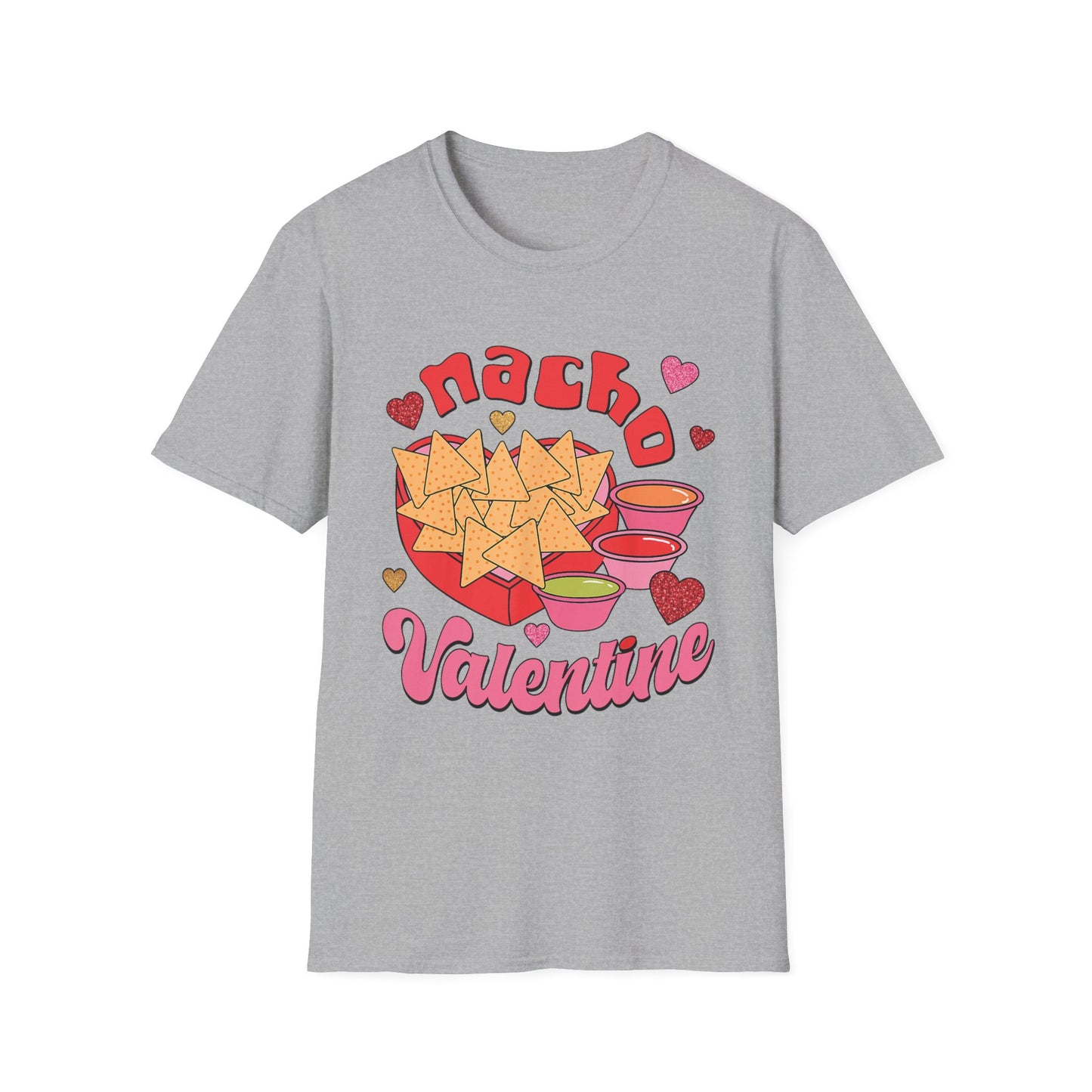 Valentines Unisex Softstyle T-Shirt