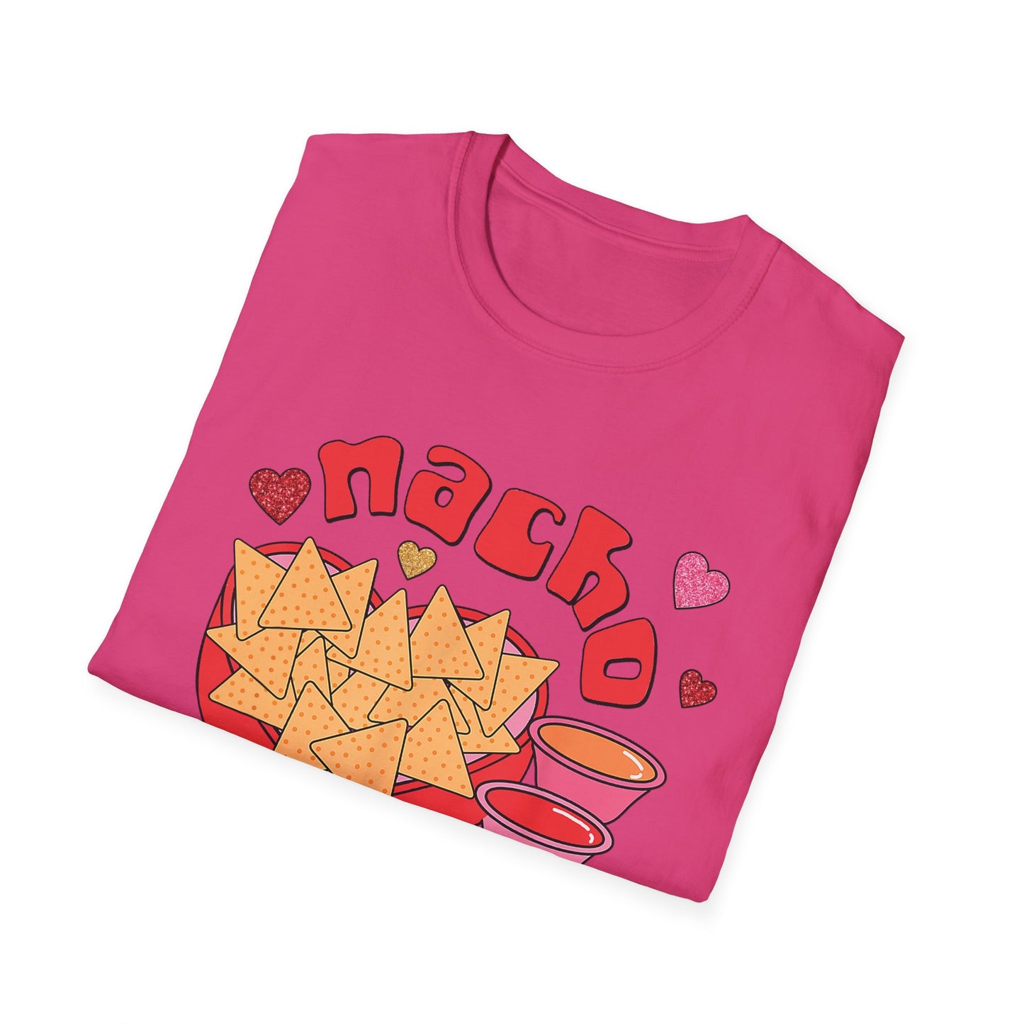 Valentines Unisex Softstyle T-Shirt