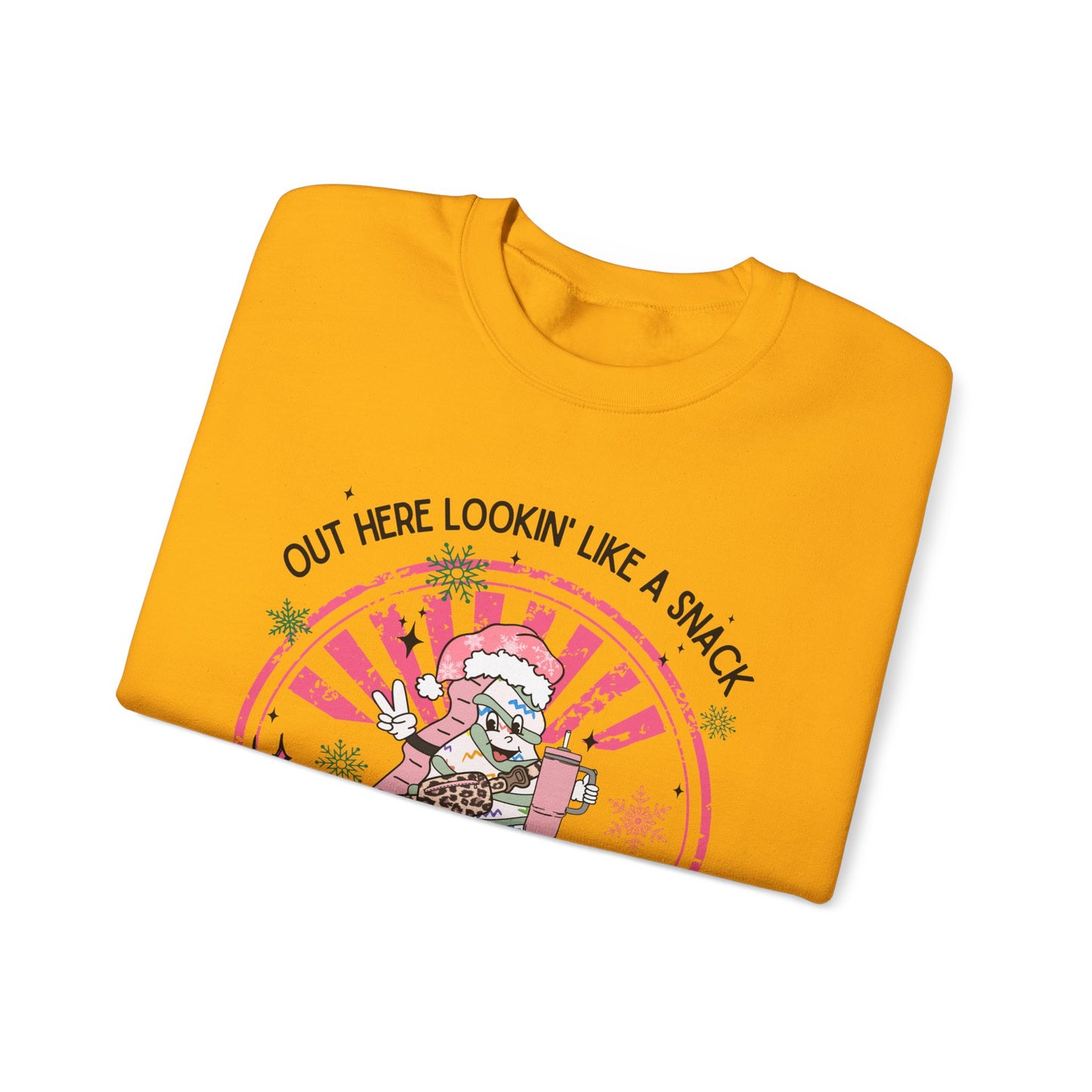 Christmas Unisex Heavy Blend™ Crewneck Sweatshirt