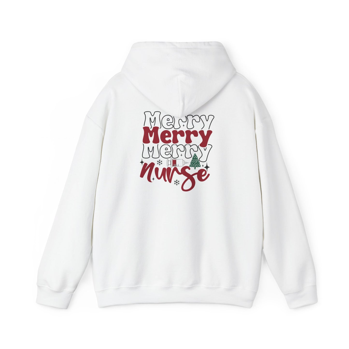 Christmas Unisex Heavy Blend™ Hooded Sweatshirt