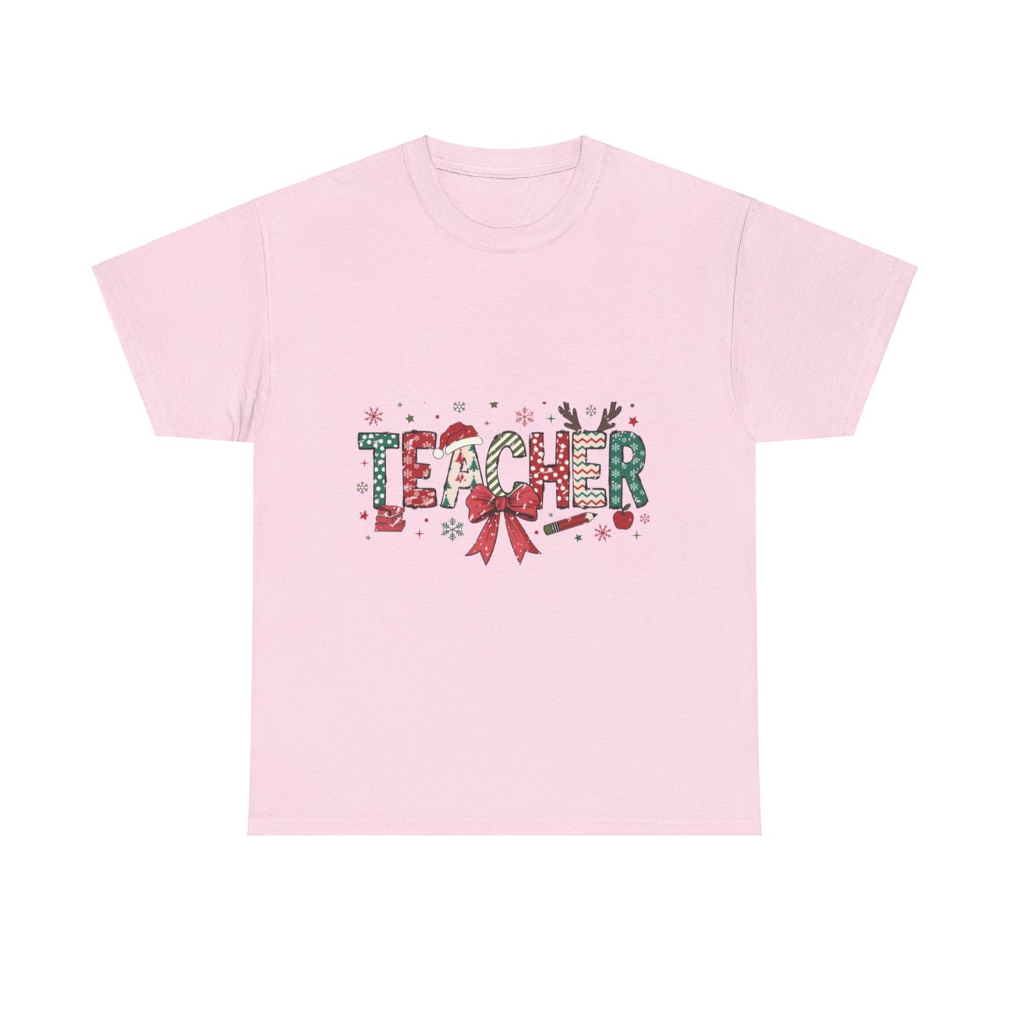 Christmas Unisex Heavy Cotton Tee