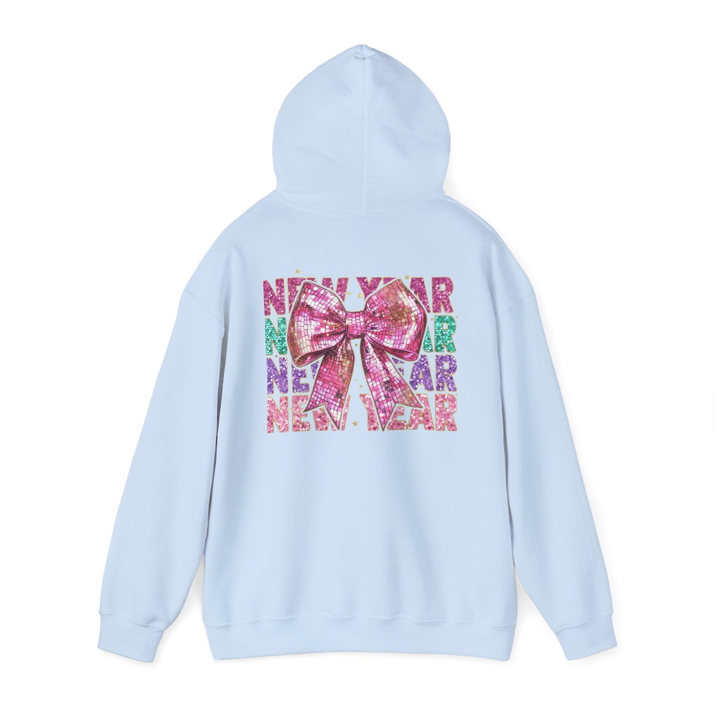 New Year Unisex Heavy Blend™ Hooded Sweatshirt