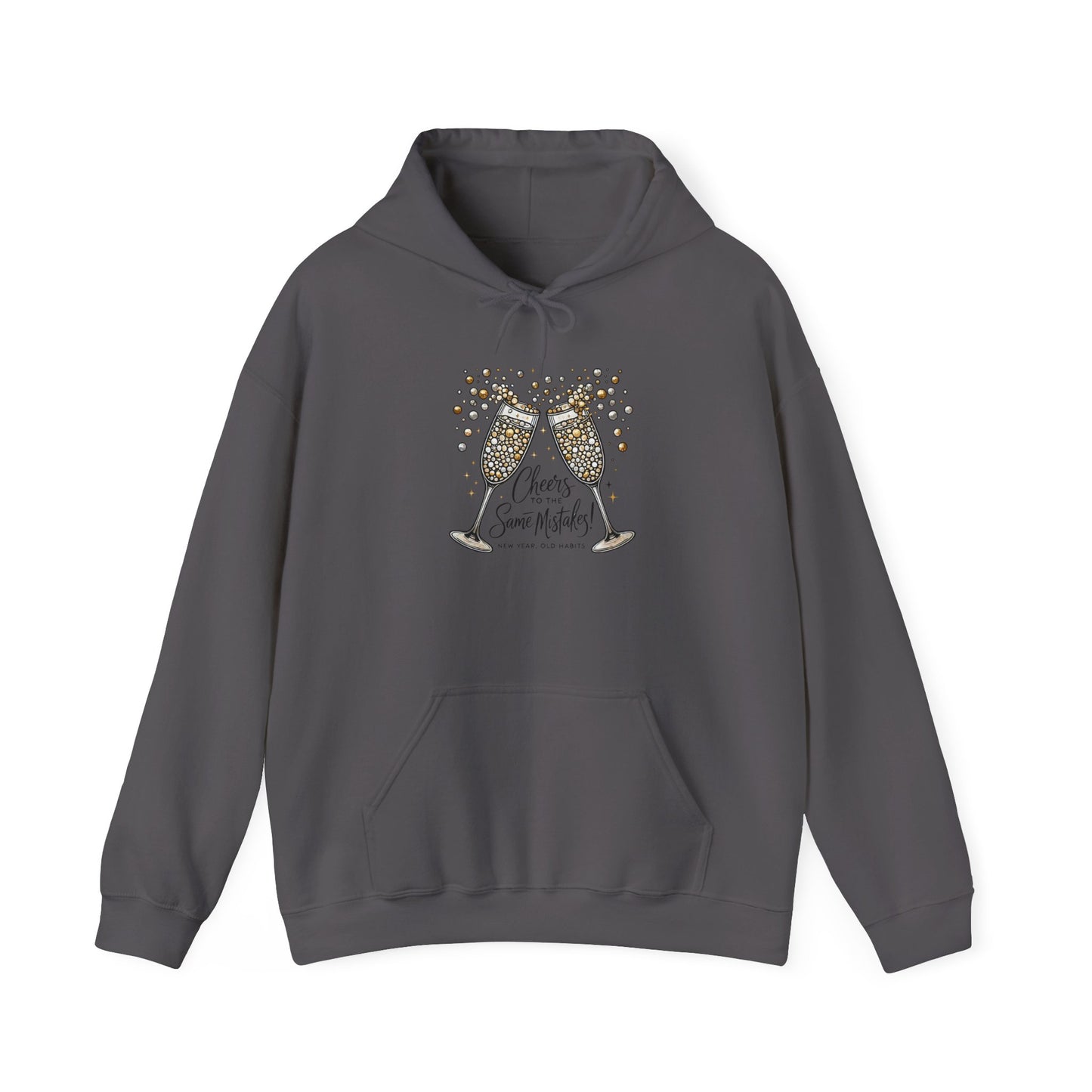 New Year Unisex Heavy Blend™ Hooded Sweatshirt