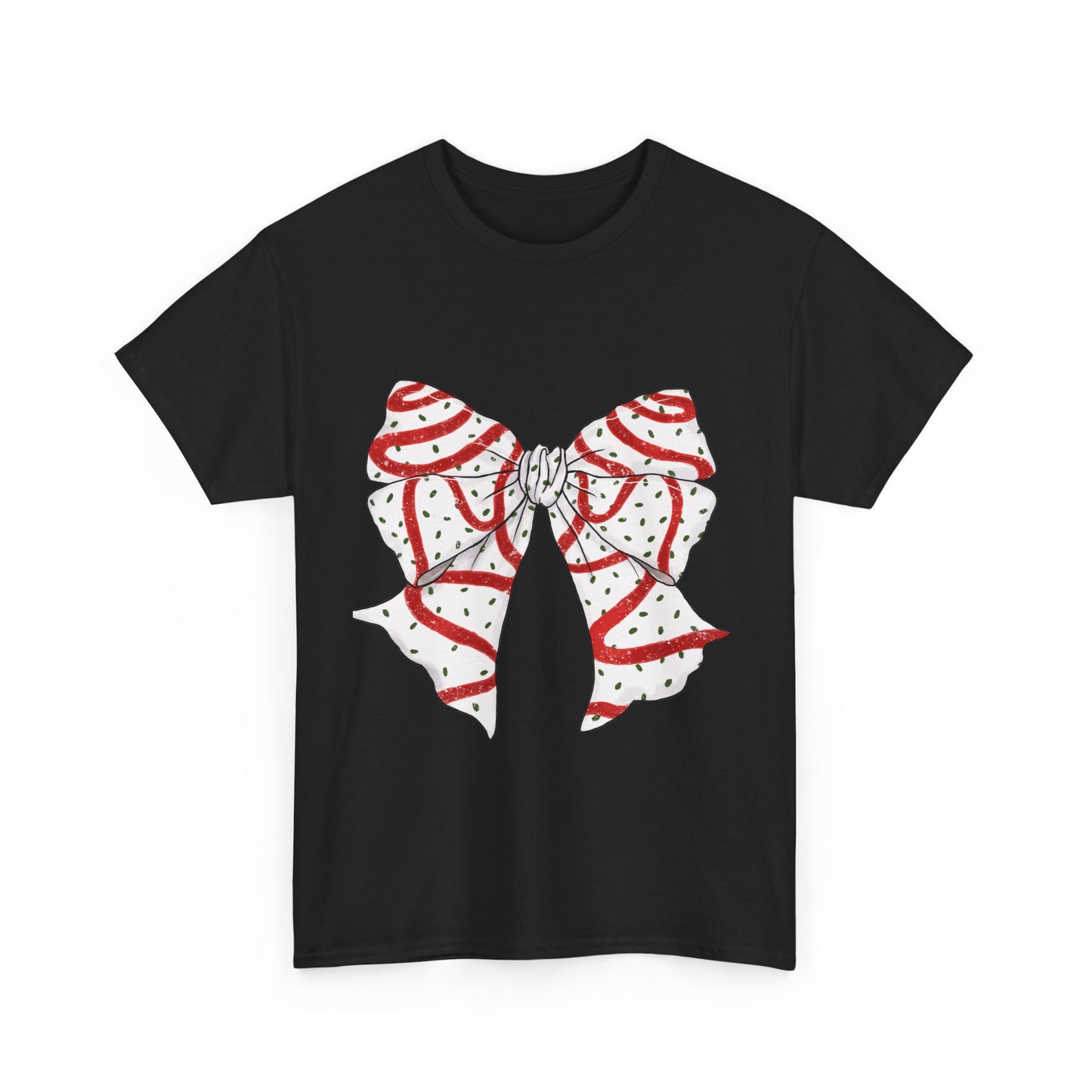 Christmas Unisex Heavy Cotton Tee