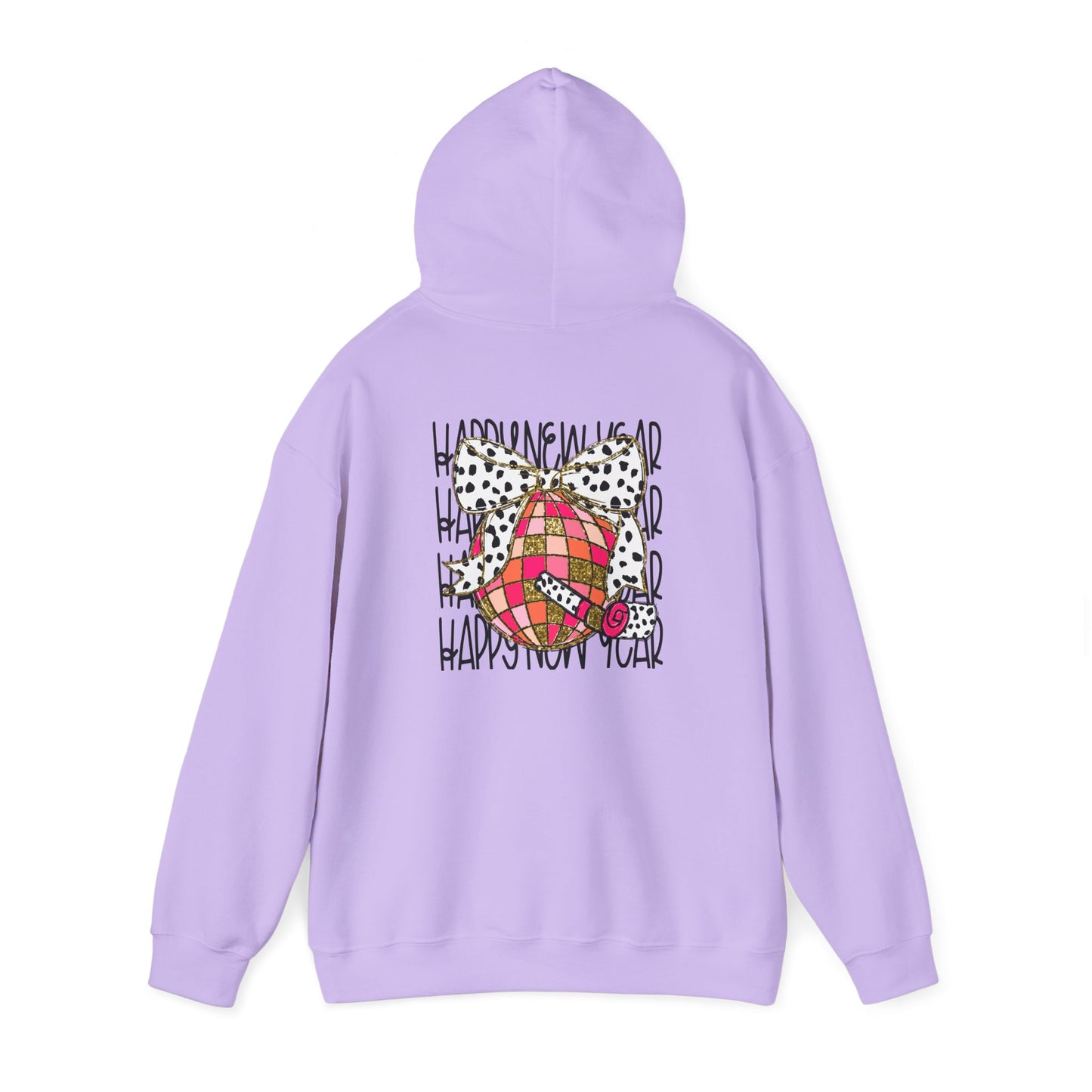 New Year Unisex Heavy Blend™ Hooded Sweatshirt