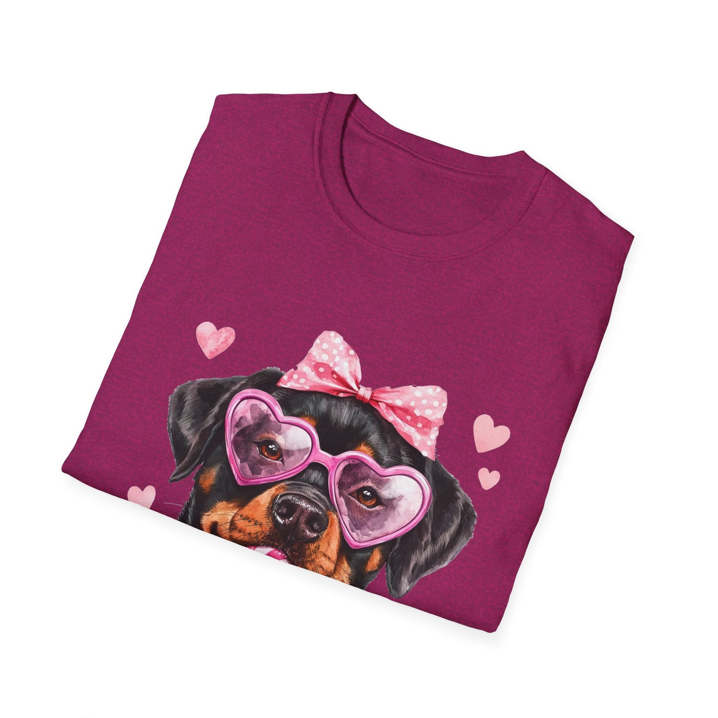 Valentines Unisex Softstyle T-Shirt