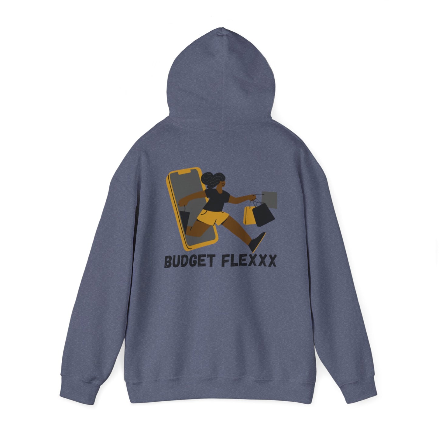 BudgetFlexxx Heavy Blend Hoodie