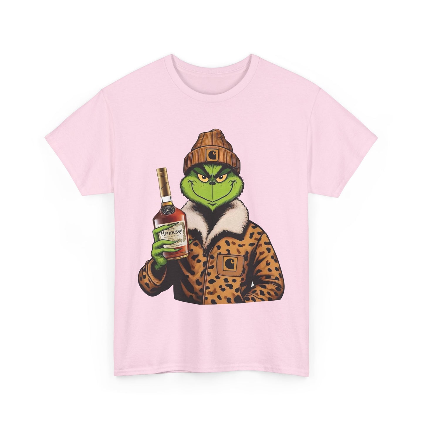 Christmas Unisex Heavy Cotton Tee