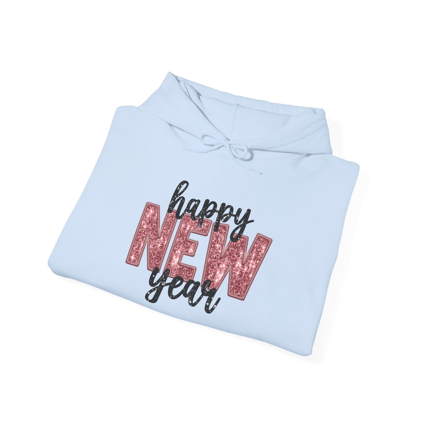 New Year Unisex Heavy Blend™ Hooded Sweatshirt