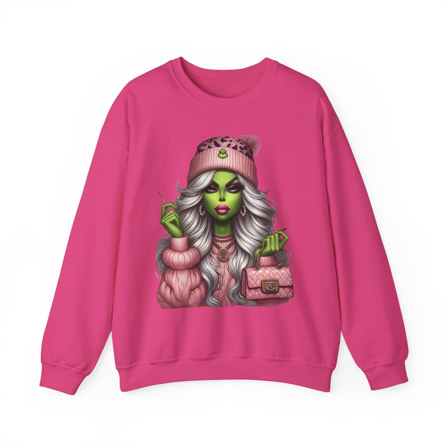 Christmas Unisex Heavy Blend™ Crewneck Sweatshirt