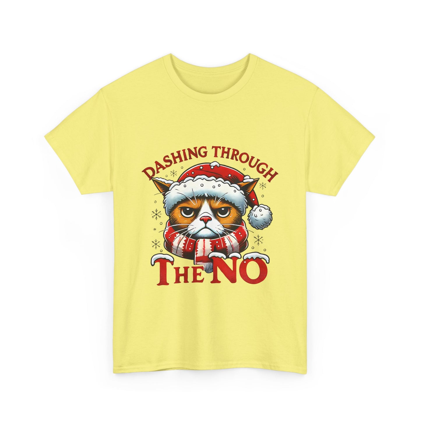 Christmas Unisex Heavy Cotton Tee
