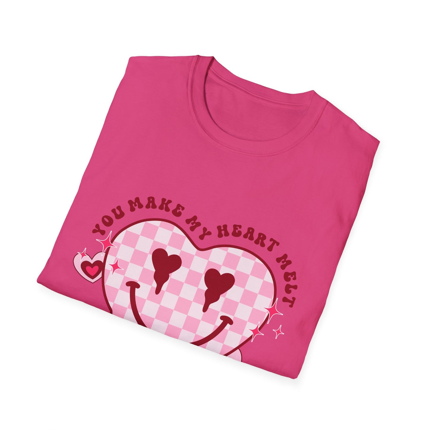 Valentines Unisex Softstyle T-Shirt