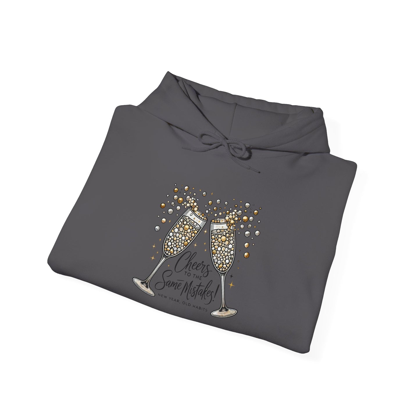 New Year Unisex Heavy Blend™ Hooded Sweatshirt
