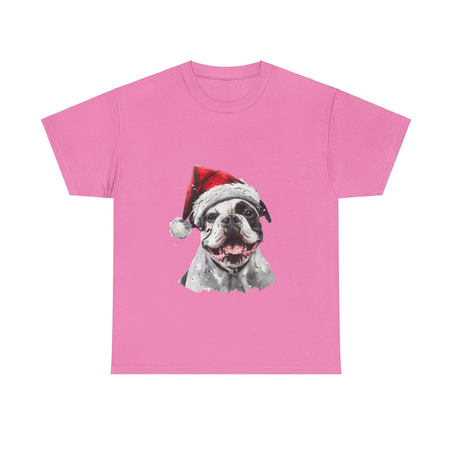 Christmas Unisex Heavy Cotton Tee