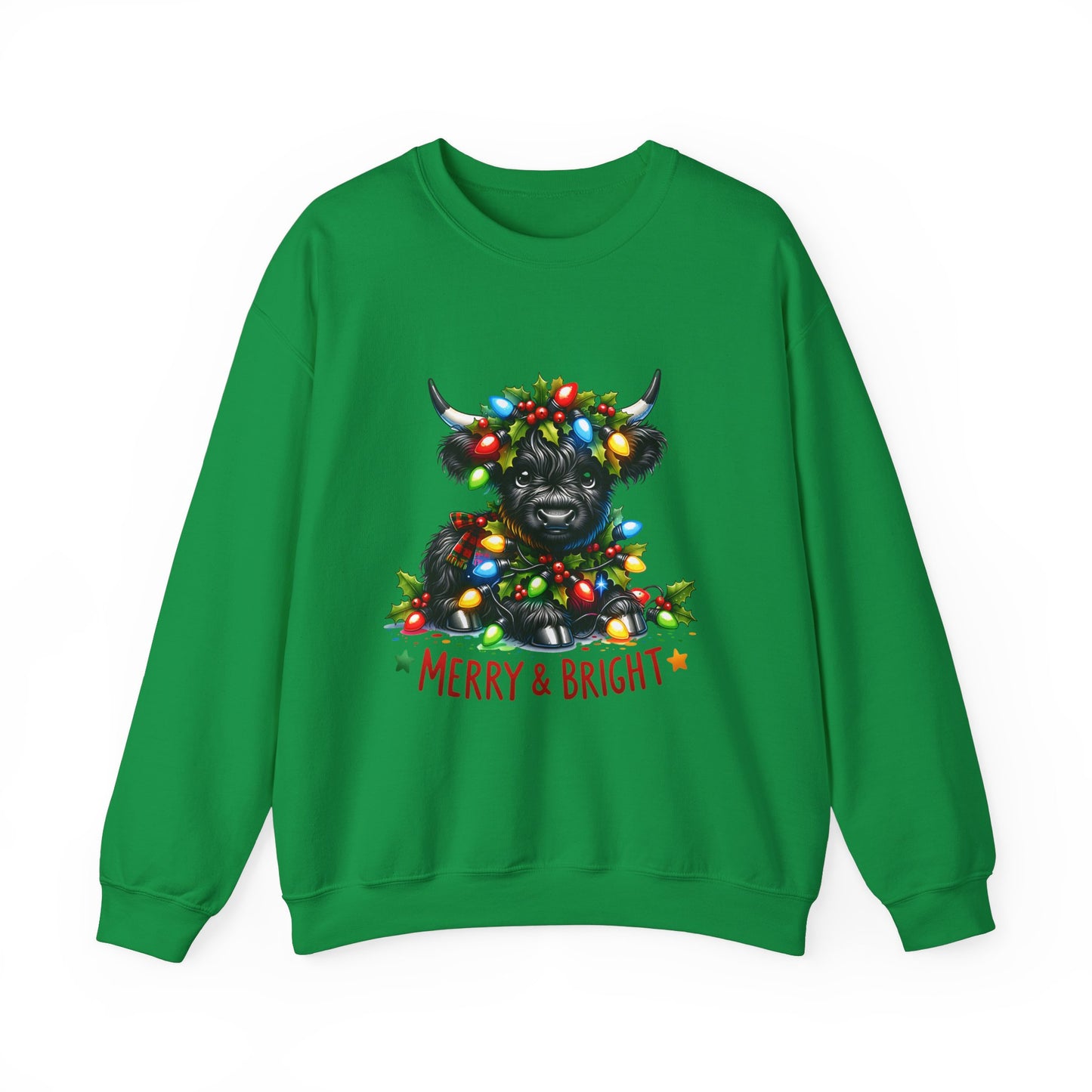 Christmas Unisex Heavy Blend™ Crewneck Sweatshirt