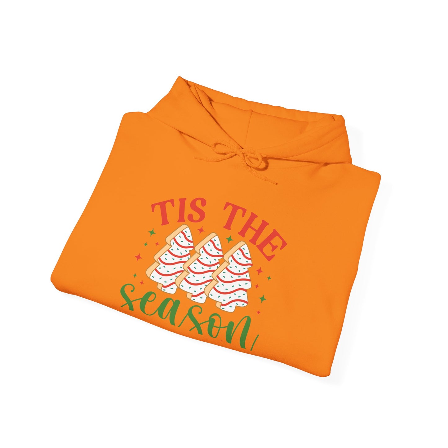 Christmas Unisex Heavy Blend™ Hooded Sweatshirt