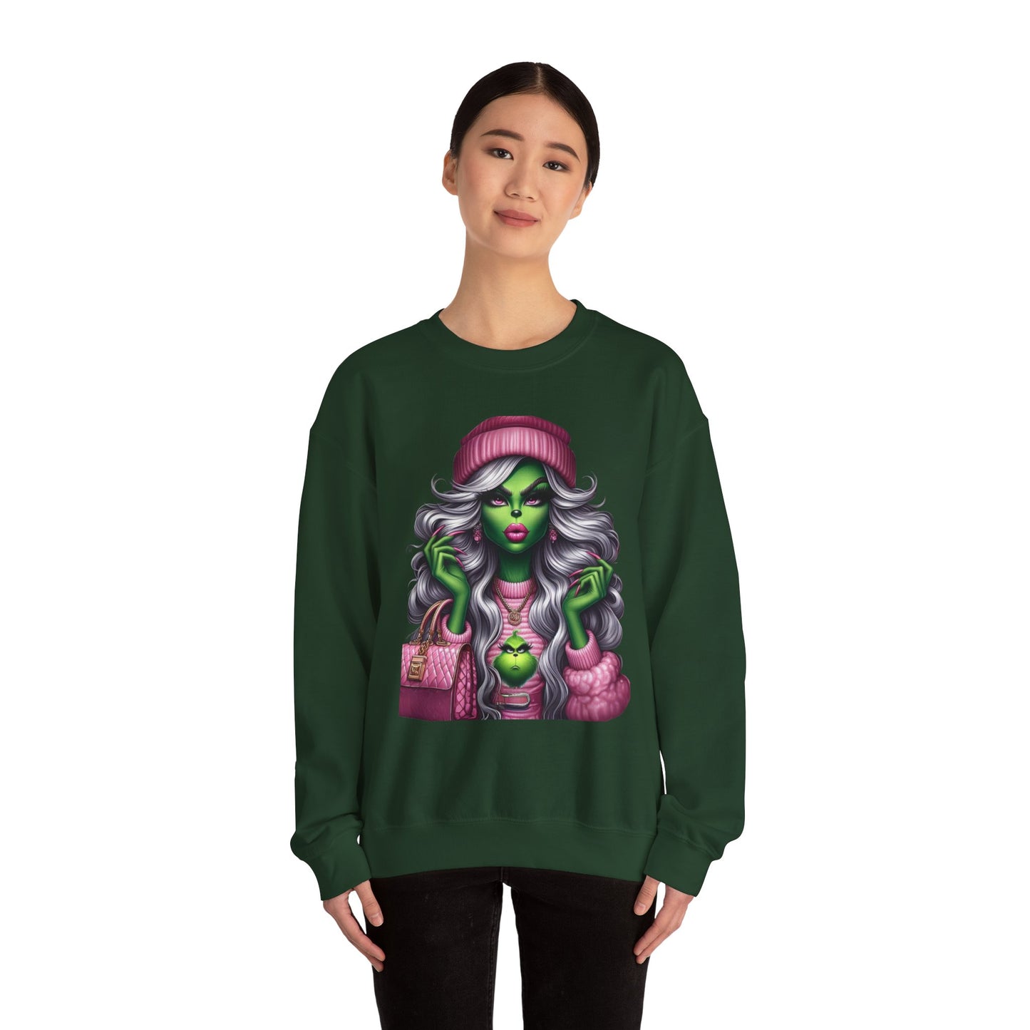 Christmas Unisex Heavy Blend™ Crewneck Sweatshirt