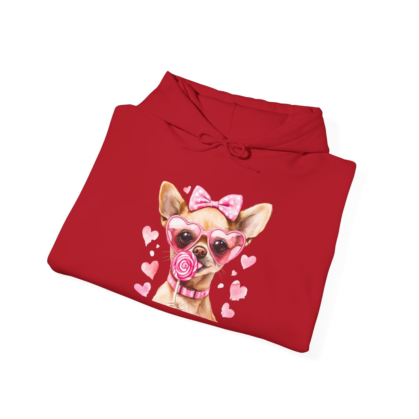 Valentines Unisex Heavy Blend™ Hooded Sweatshirt