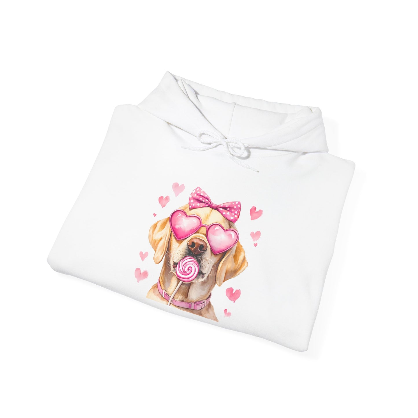 Valentines Unisex Heavy Blend™ Hooded Sweatshirt