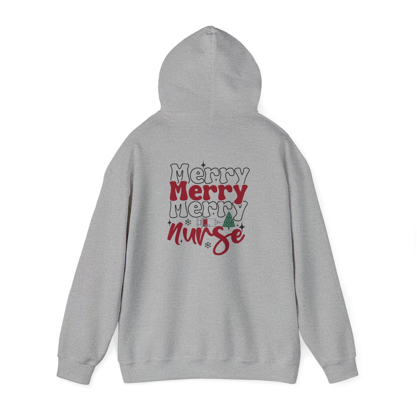 Christmas Unisex Heavy Blend™ Hooded Sweatshirt
