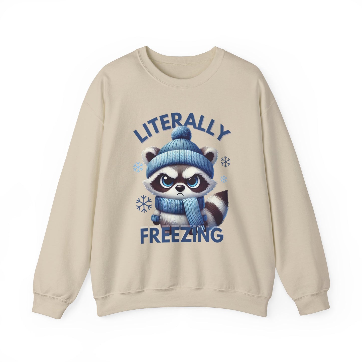 Christmas Unisex Heavy Blend™ Crewneck Sweatshirt