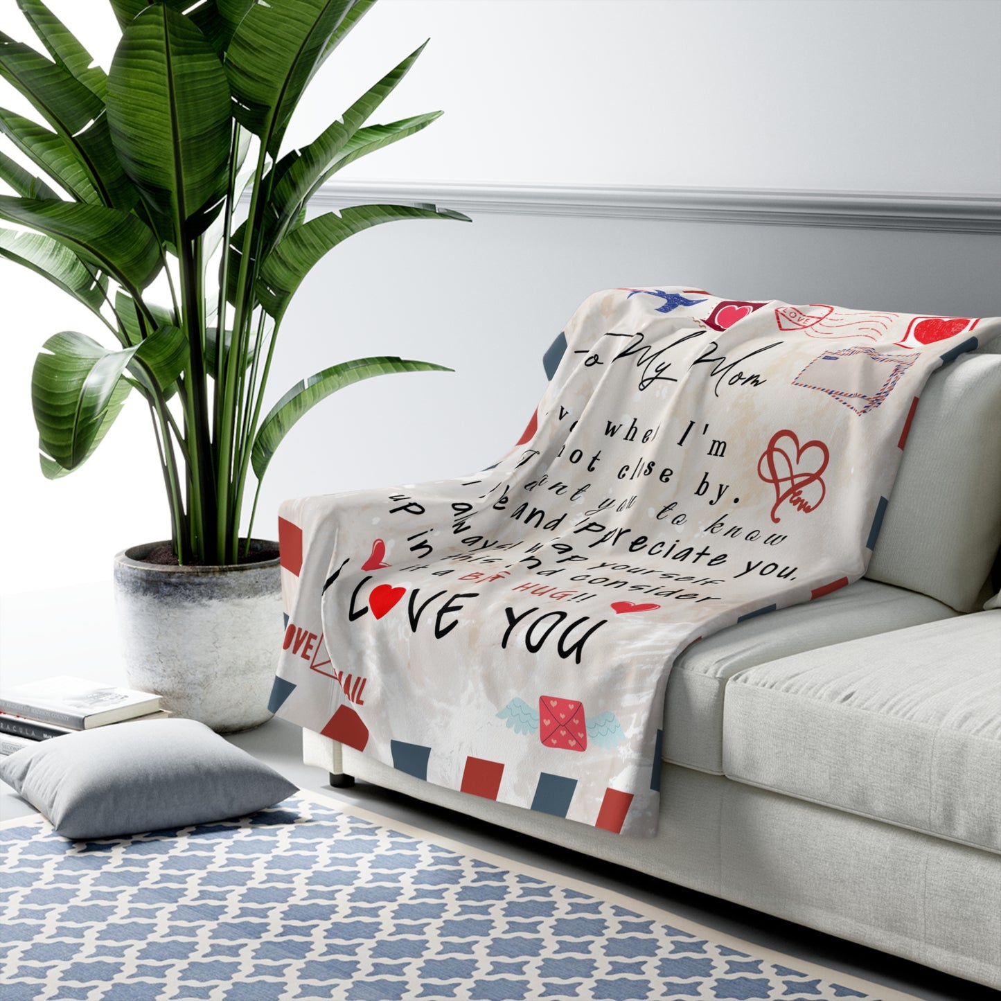 Mother Blanket